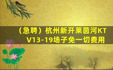 辽宁夜场招聘